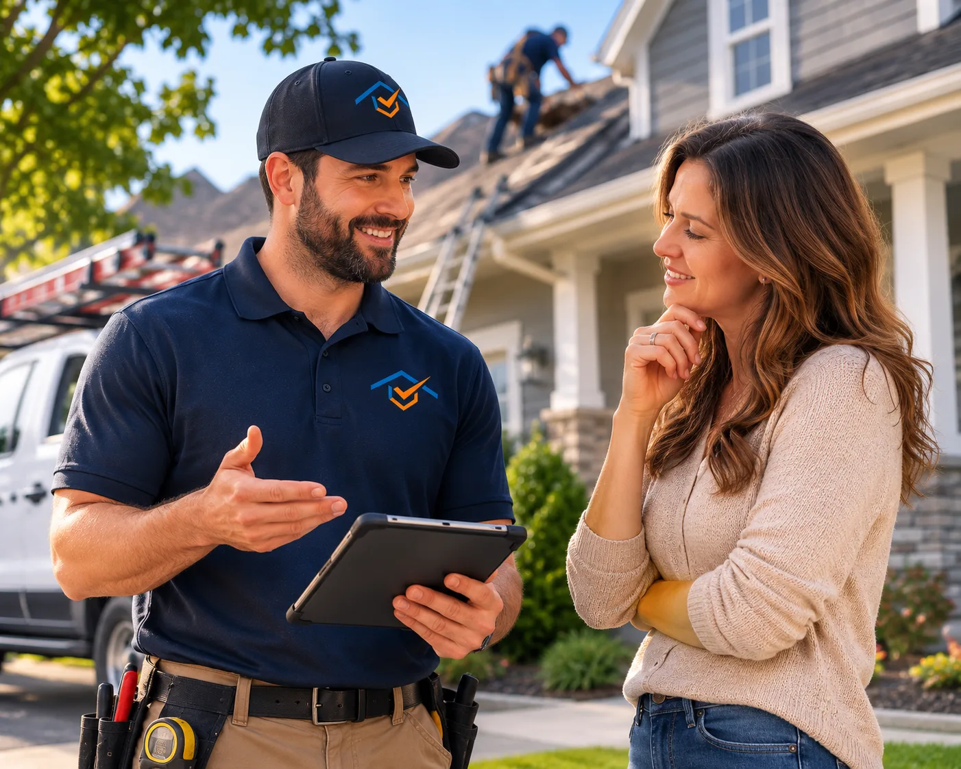 Roof Inspection FAQs in Miller, NE